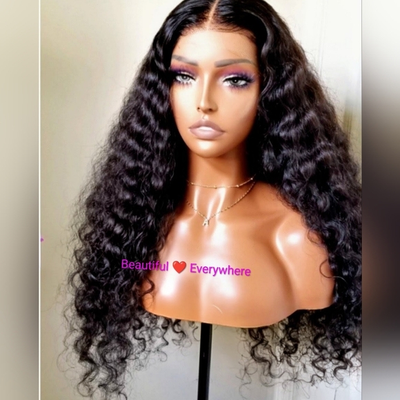 Human Hair Lace Wig